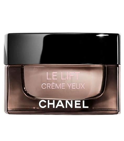 chanel le lift pod oczy|chanel le lift creme yeux.